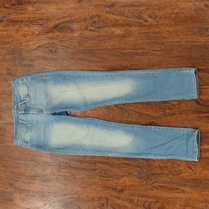 Calvin Klein Ultimate Skinny Light Washed Jeans